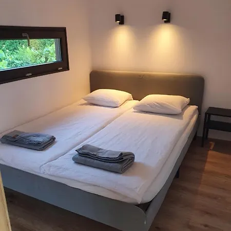 Letniskowy 2 بيت للعطل Osieki (Koszalin)