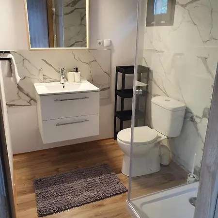 بيت للعطل Letniskowy 2 Osieki (Koszalin)