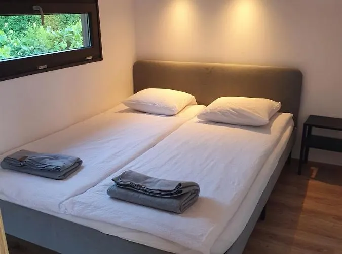 Letniskowy 2 Сasa de vacaciones Osieki (Koszalin)