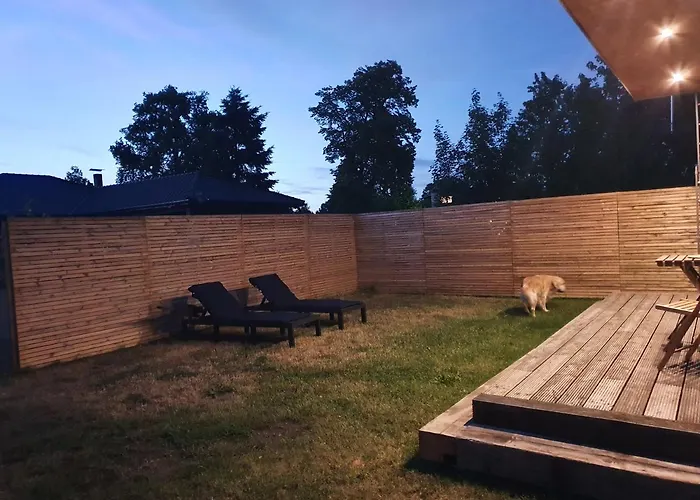 Сasa de vacaciones Letniskowy 2 *